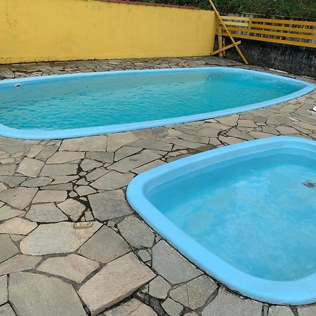 Ap Pertinho Praia Apartment Ubatuba Exterior photo